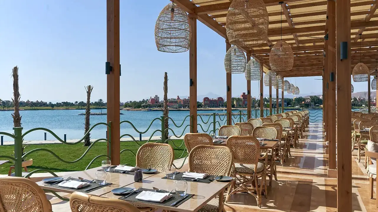 الفندق شتيجنبرجر جولف ريزورت - الجونة